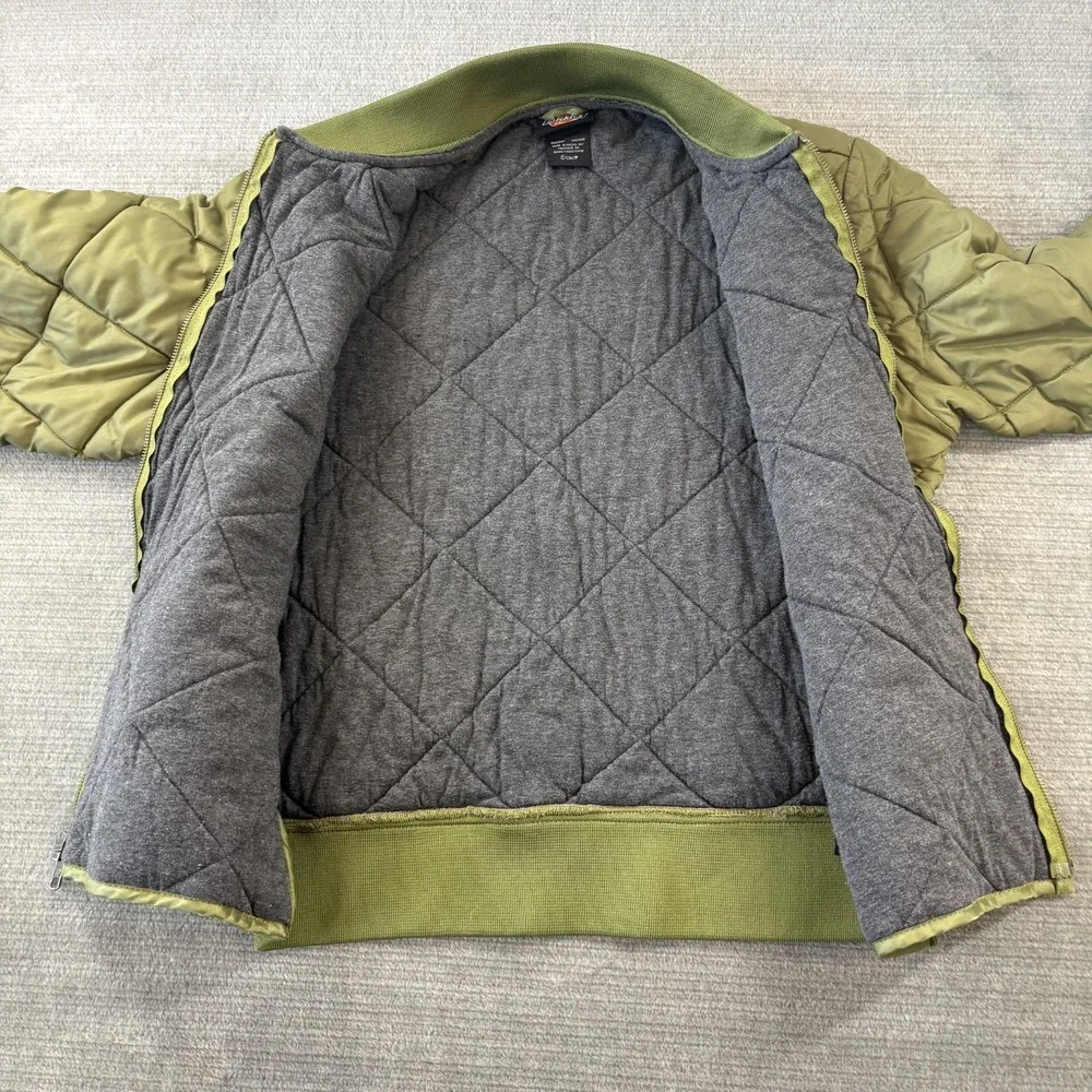 Dickies diamond quilt